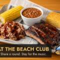 After-Beach BOGO Bash: Bring a Friend for Seafood, BBQ, and Live Music at Beach Club Siesta Key